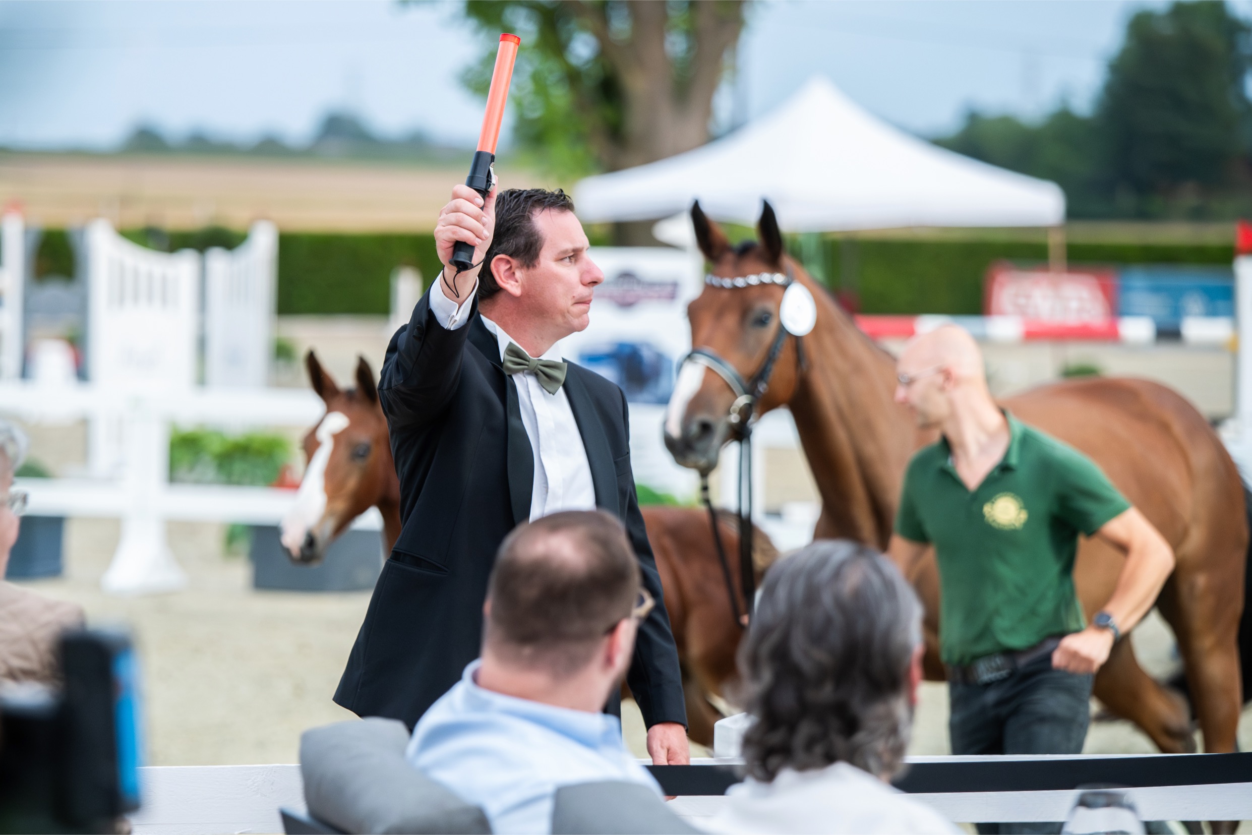 Goch (GER), Holger Hetzel Stables 2025