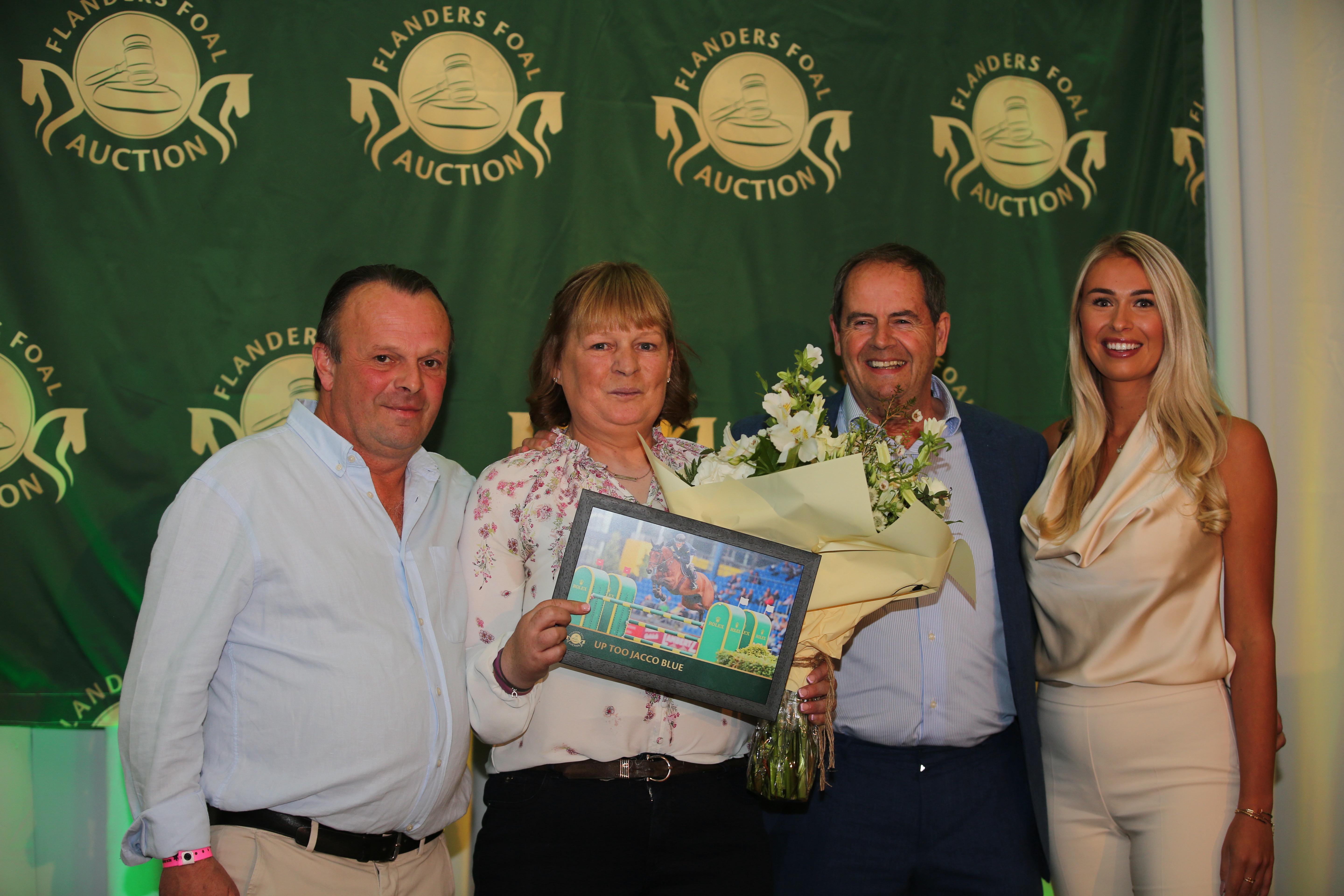 Flanders Embryo Auction Dublin 2025